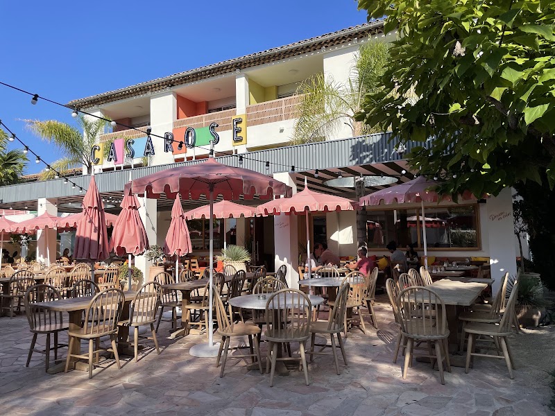 Rose Restaurant - Rose Restaurant 780 Av. de la Mer, 06210 Mandelieu-la-Napoule, France
