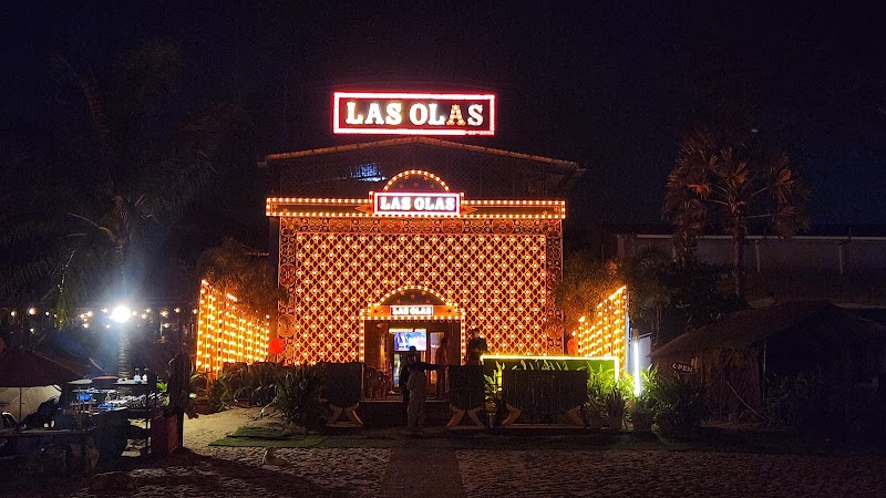 Las Olas - Bollywood Beach Club - Las Olas - Bollywood Beach Club Titos Lane 2 Baga Beach, Saunta Vaddo, Baga, Calangute, Goa 403516, India