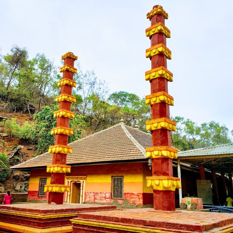 Kalbhairav - Yogeshwari and Hari Hareshwar Temple - Kalbhairav - Yogeshwari and Hari Hareshwar Temple, X2VF+F23, Harihareshwar Temple Road, Harihareshwar, Devaghar, Maharashtra 402110, India