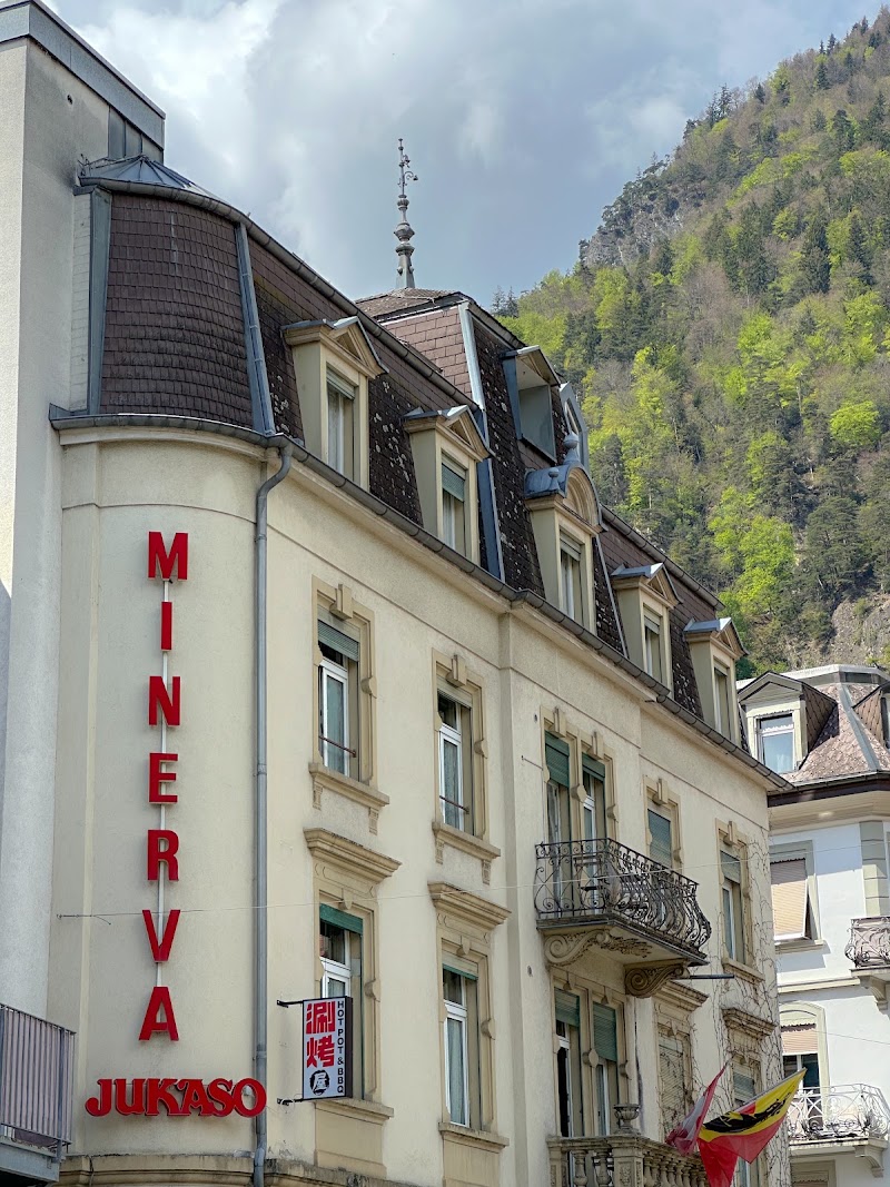 Hotel Harder Minerva - Hotel Harder Minerva Harderstrasse 15, 3800 Interlaken, Switzerland