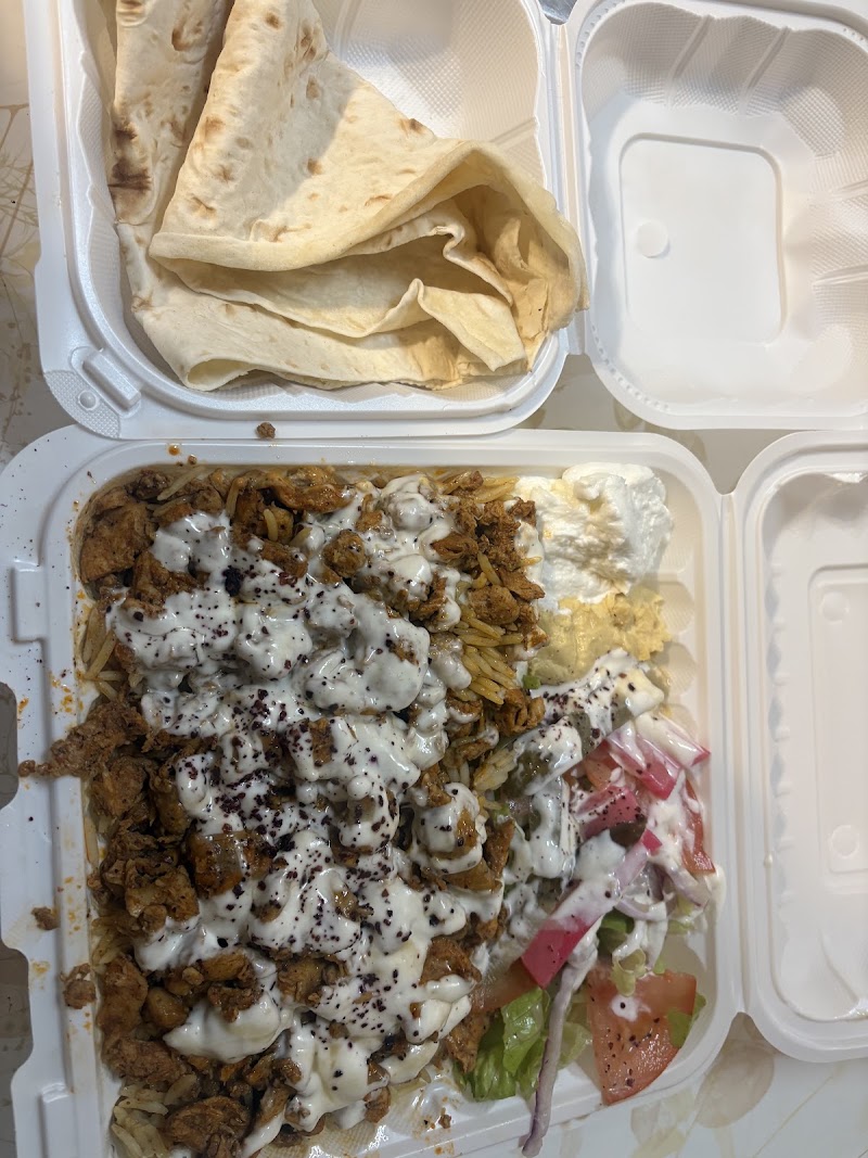 Baadshah king of shawarmas and biryanis (ICE CREAMS AND BAKED GOODS) - Baadshah king of shawarmas and biryanis (ICE CREAMS AND BAKED GOODS) 486 Grantham Ave, St. Catharines, ON L2M 3J7, Canada