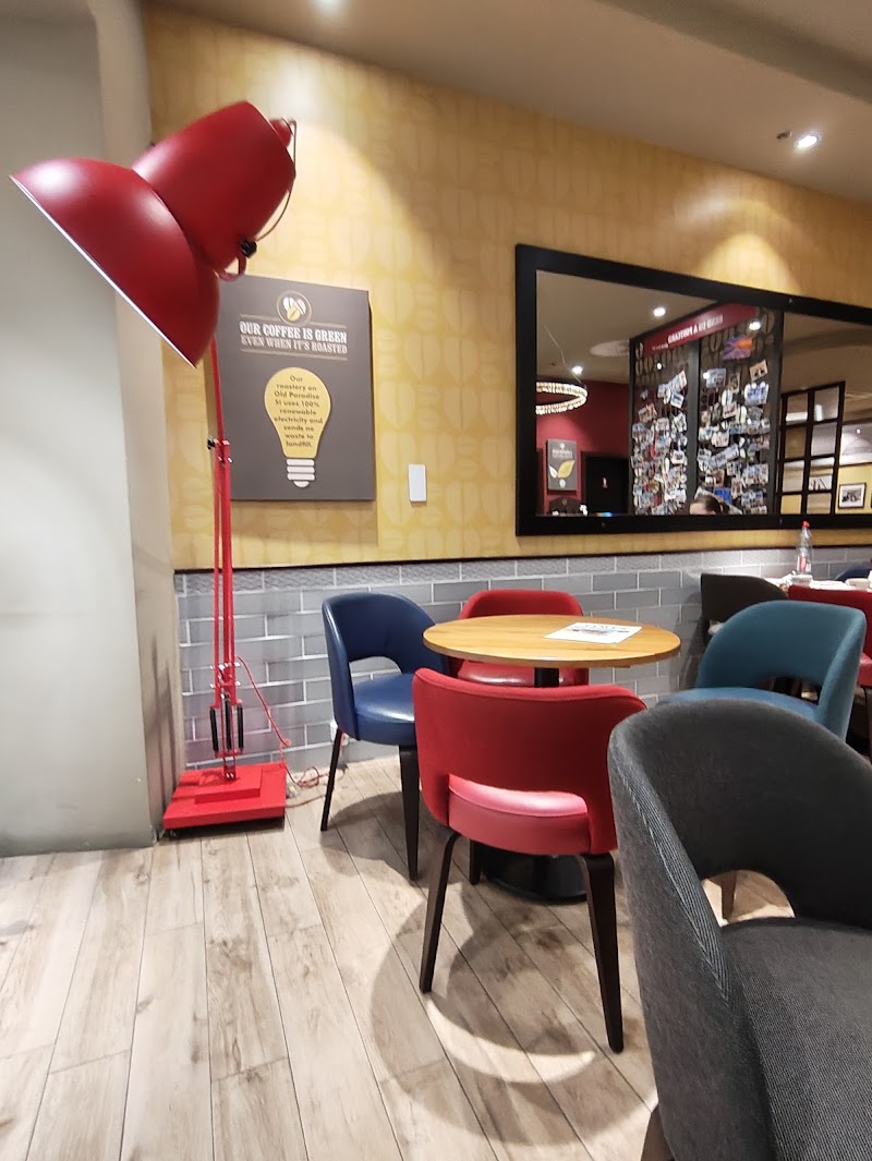 Costa Coffee - Costa Coffee, Sokolovská 394/17, 180 00 Praha 8-Karlín, Czechia
