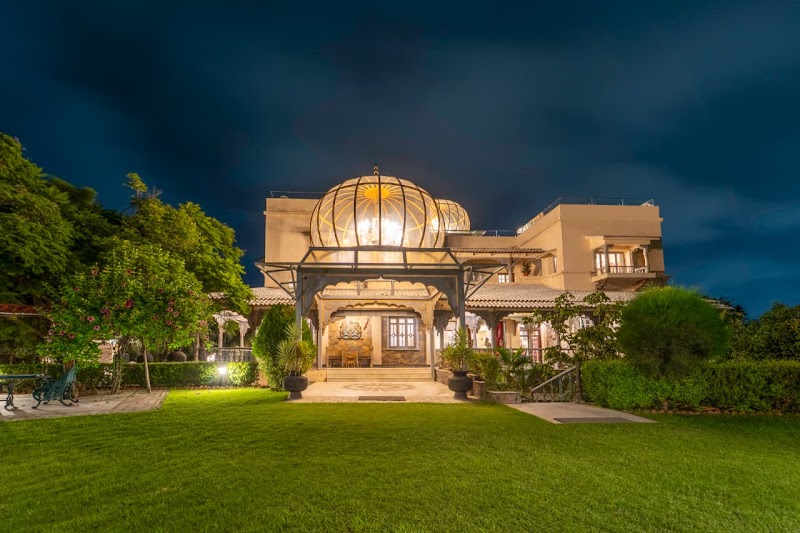 The Royal Retreat Resort & Spa