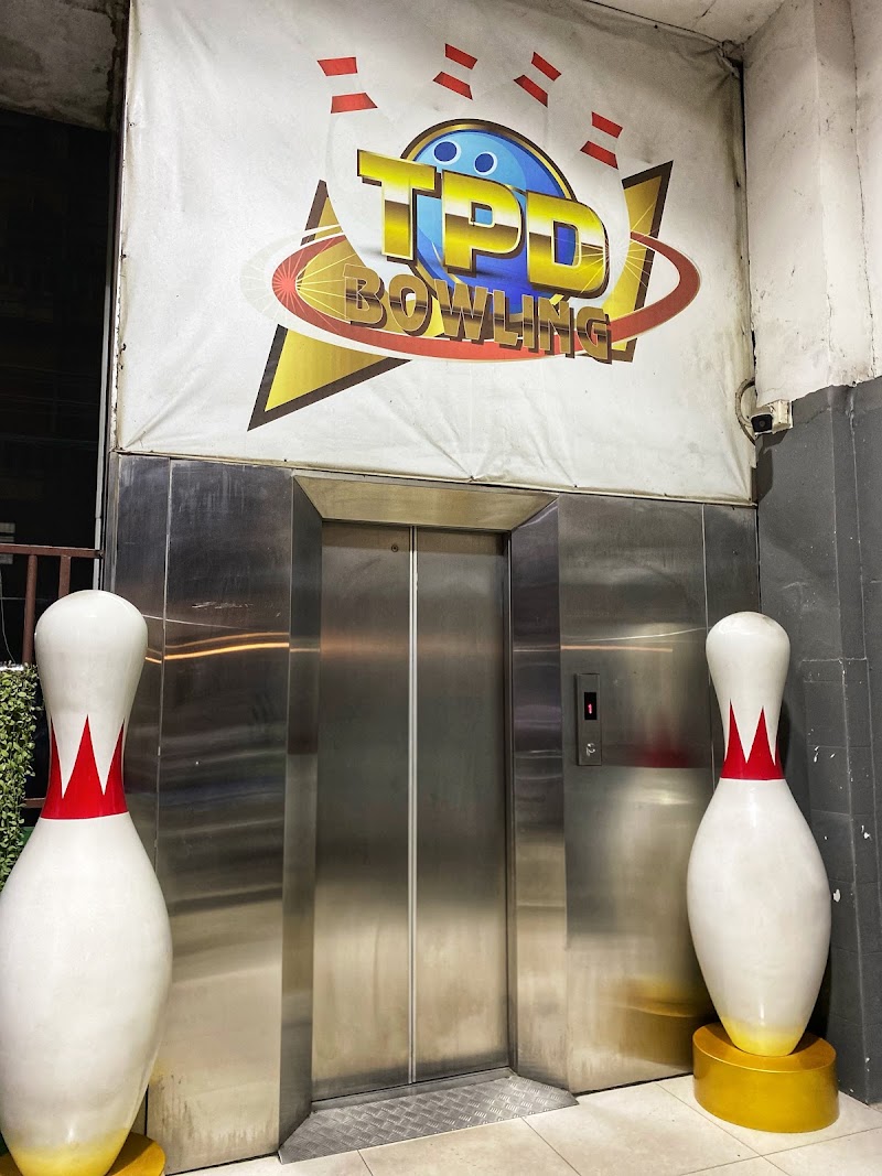 TPD BOWLING - TPD BOWLING เลข ที่ 1 Soi Ekkachai 95, Bang Bon Nuea, Khet Bang Bon, Krung Thep Maha Nakhon 10150, Thailand