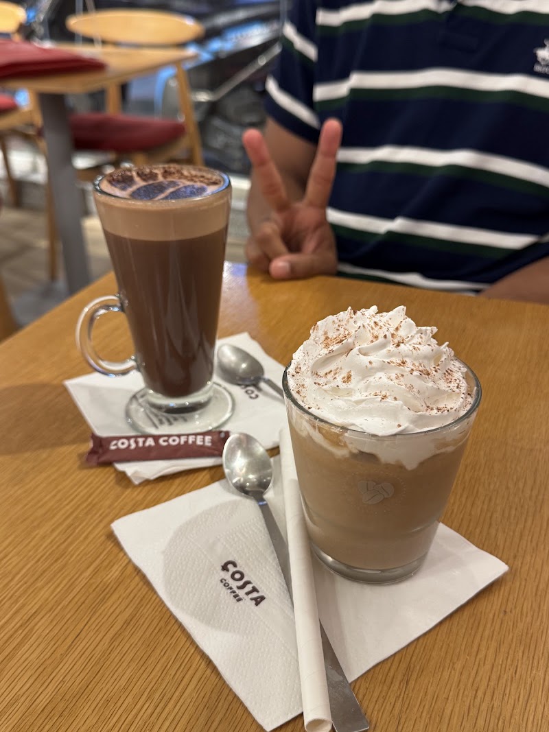 COSTA COFFEE - COSTA COFFEE, Food Court, Hotel Maple Retreat NH 21, Kullu, Rangri Rd, Simsa Village, Manali, Nasogi, Himachal Pradesh 175131, India