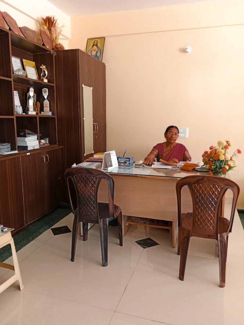St. Stephen's Public School - St. Stephen's Public School Nanda Gokula Layout, Bengaluru, Karnataka 560060, India