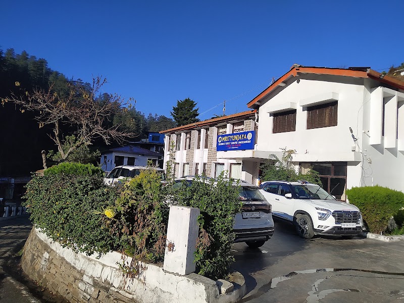 K.M.V.N Tourist Rest House Jageshwar