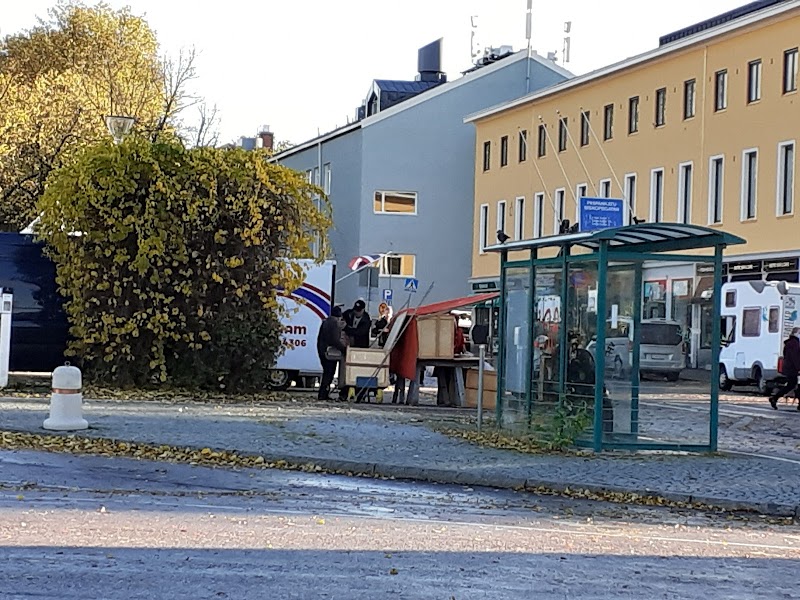 Linja-Autoasema - Linja-Autoasema, 06100 Porvoo, Finland