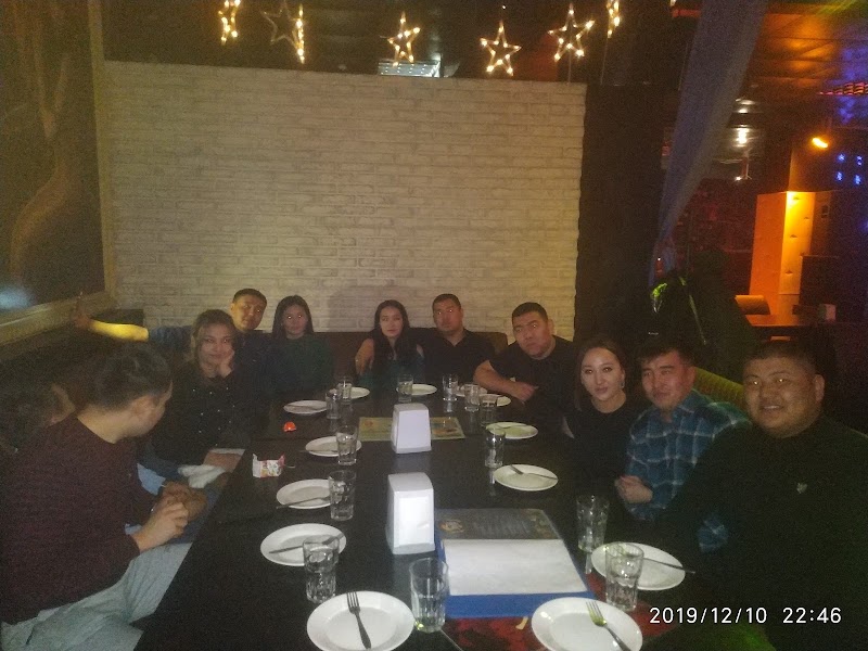 Almaty Bar - Almaty Bar, Rayimbek Ave 158, Almaty 050000, Kazakhstan