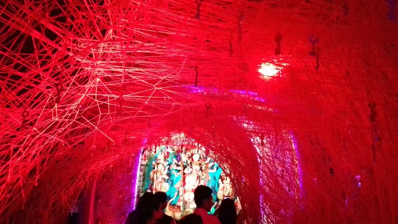 BH Block Durga Puja - BH Block Durga Puja, BH-160, BH Block, Sector 2, Bidhannagar, Kolkata, West Bengal 700091, India