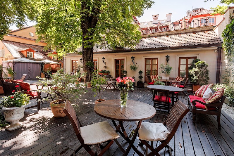 Alchymist Grand Hotel and Spa - Alchymist Grand Hotel and Spa, Tržiště 19, 118 00 Praha 1-Malá Strana, Czechia