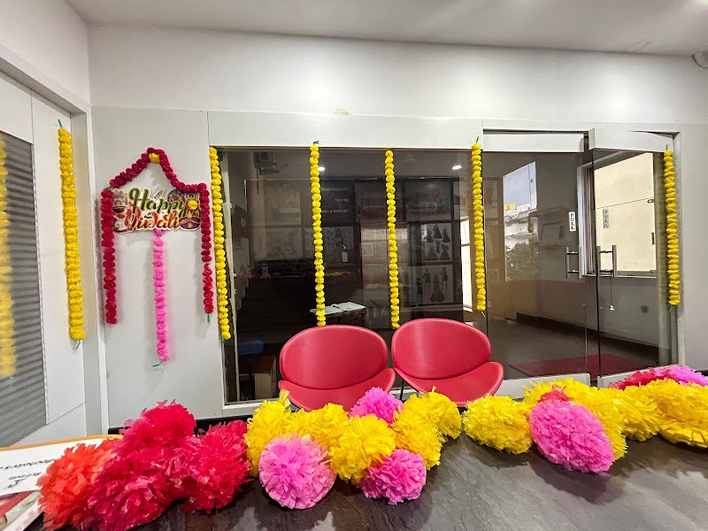 NIF Global Bengaluru HSR Layout - NIF Global Bengaluru HSR Layout, 2318, 3rd Floor, 27th Main Rd, opp. NIFT College, 1st Sector, HSR Layout, Bengaluru, Karnataka 560102, India