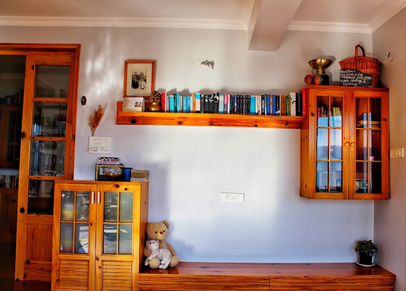 Grandma Stokes BnB ‘ग्रँडमा स्टोक्स’' B & B - Grandma Stokes BnB ‘ग्रँडमा स्टोक्स’' B & B, Madhuban Orchards on Shathala road, Thanedar, Himachal Pradesh 172030, India