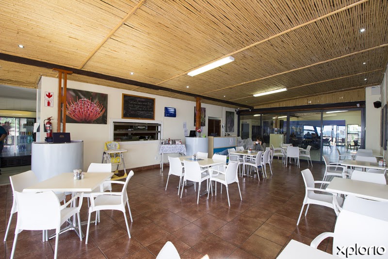 On the Edge Restaurant - Betty's bay