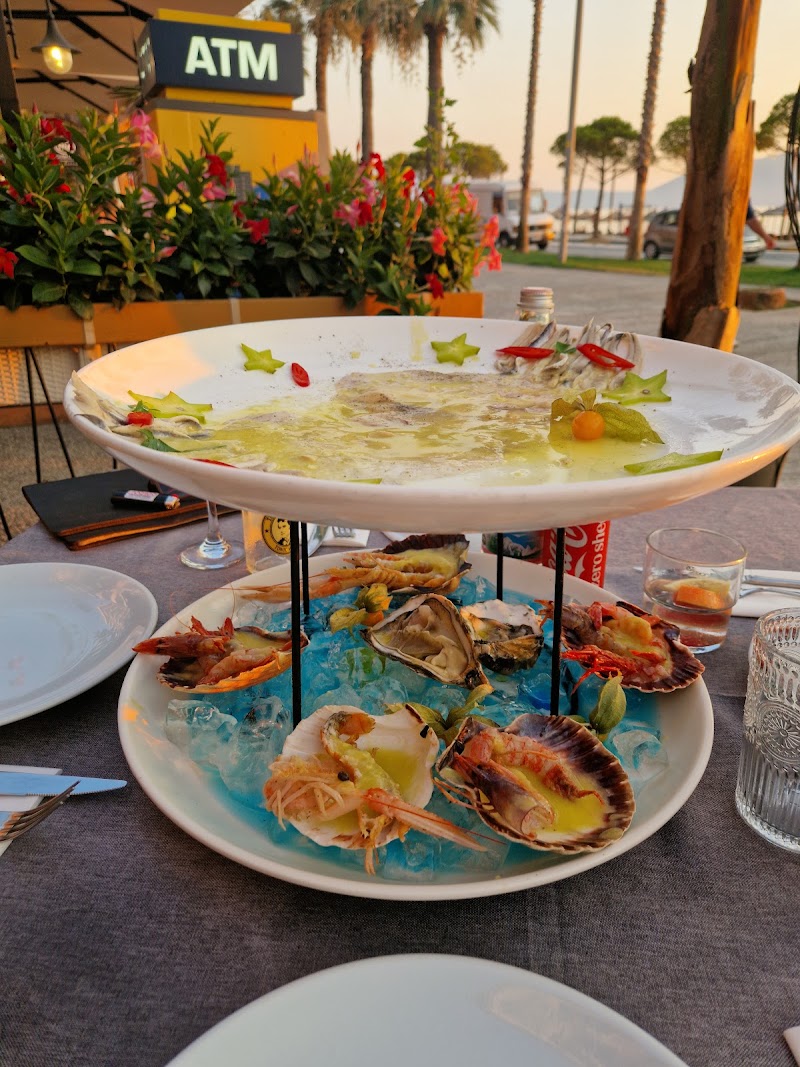 Miramare Restaurant - Miramare Restaurant, Rruga Murat Tërbaçi, Vlora 9401, Albania