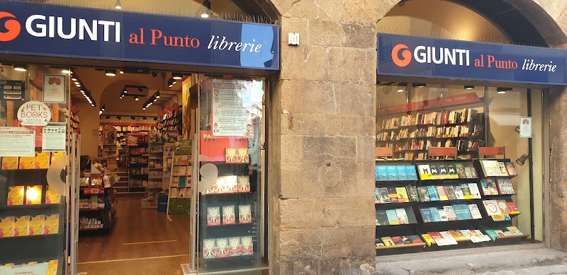 Giunti al Punto Librerie - Giunti al Punto Librerie, Via de' Guicciardini, 51/53/55 Rosso, 50125 Firenze FI, Italy