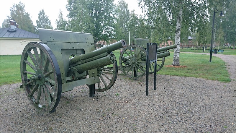 Infantry Museum - Infantry Museum, Jääkärinkatu 6 8, 50100 Mikkeli, Finland