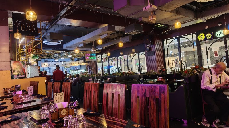 The Barbeque Company - The Barbeque Company Phase 1 3rd floor, The Barbeque Company, Spectrum Metro Mall, Sector 75 Rd, Gardenia Gateway, Sector 75, Noida, Uttar Pradesh 201316, India