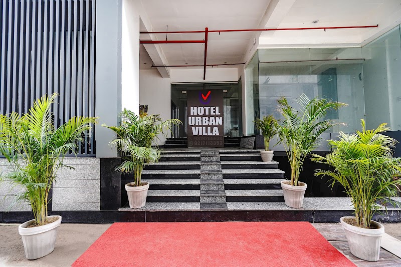 The Urban Villa - The Urban Villa Main, Vishwakarma Rd, near Zudio Showroom, Natthu Colony, Baraula, Sector 49, Noida, Uttar Pradesh 201301, India