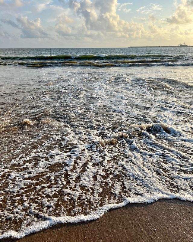 Porbandar Beach - Porbandar Beach, GEB Colony, Porbandar, Gujarat 360575, India