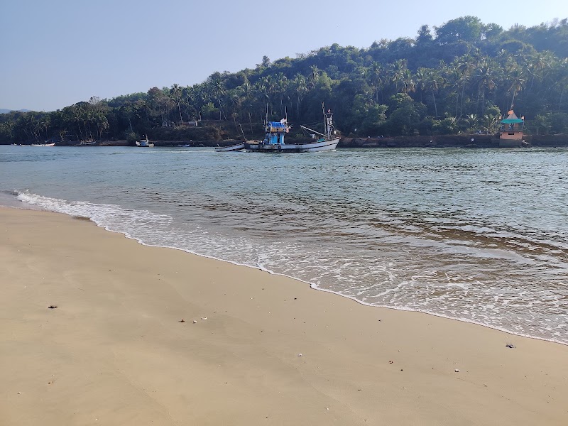 Betul Beach - Betul Beach Betul Beach, Mobor Beach, Goa, India