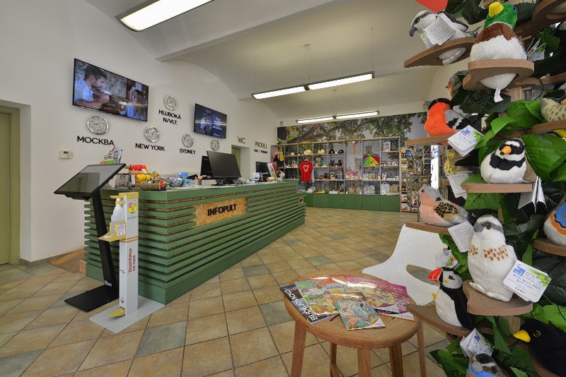 Infocentrum Hluboká - Infocentrum Hluboká, Zborovská 80/80, 373 41 Hluboká nad Vltavou, Czechia