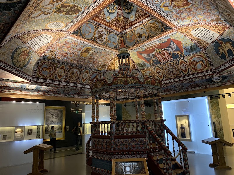 POLIN Museum of the History of Polish Jews - POLIN Museum of the History of Polish Jews, Mordechaja Anielewicza 6, 00-157 Warszawa, Poland