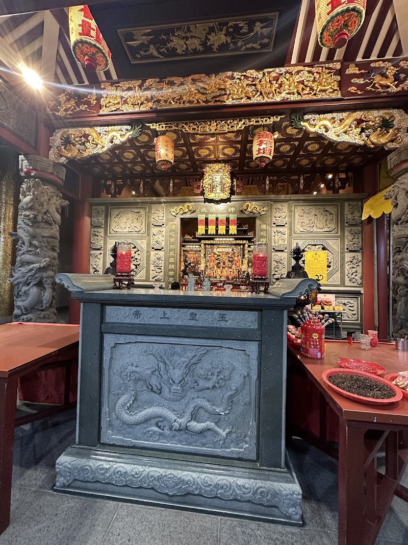 Lian Huay Temple - Lian Huay Temple 99 Sin Ming Rd, Singapore 575586
