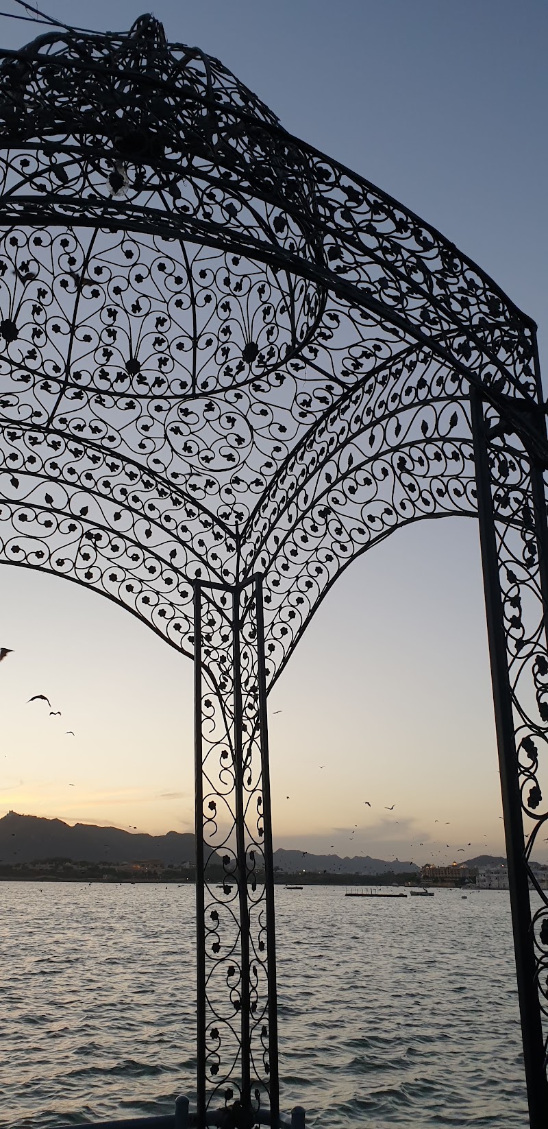 Manik Lal Verma Park - Manik Lal Verma Park HM9P+H8M, Pichola, Udaipur, Rajasthan 313001, India