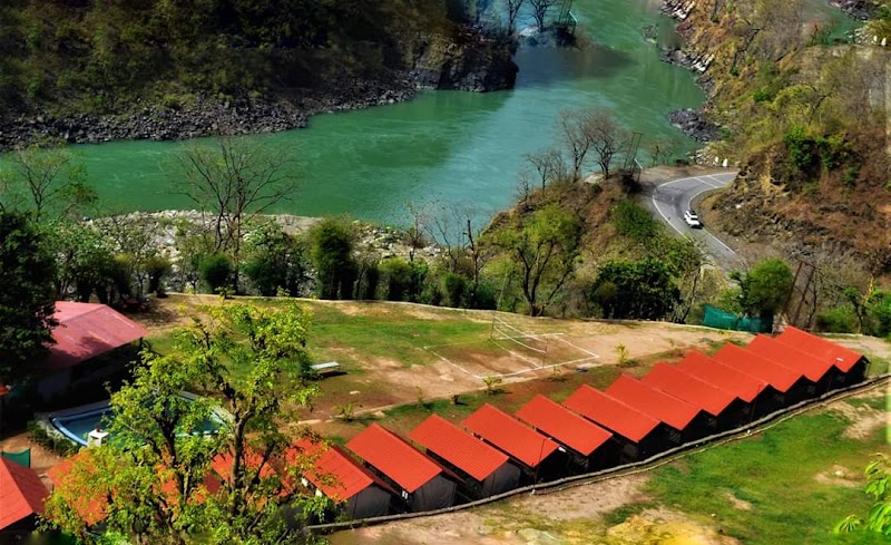 Riverside Camps in Shivpuri Rishikesh - Riverside Camps in Shivpuri Rishikesh, Haridwar Rishikesh Badrinath Rd, Shivpuri, Kota, Uttarakhand 249192, India