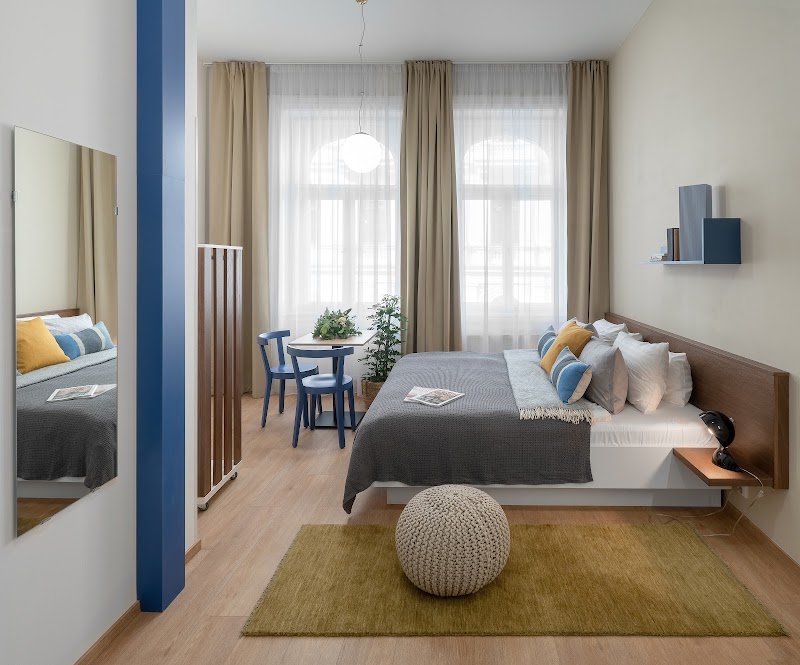 City Nest Apartments by Adrez - City Nest Apartments by Adrez, Vladislavova 16, 110 00 Praha 1-Nové Město, Czechia
