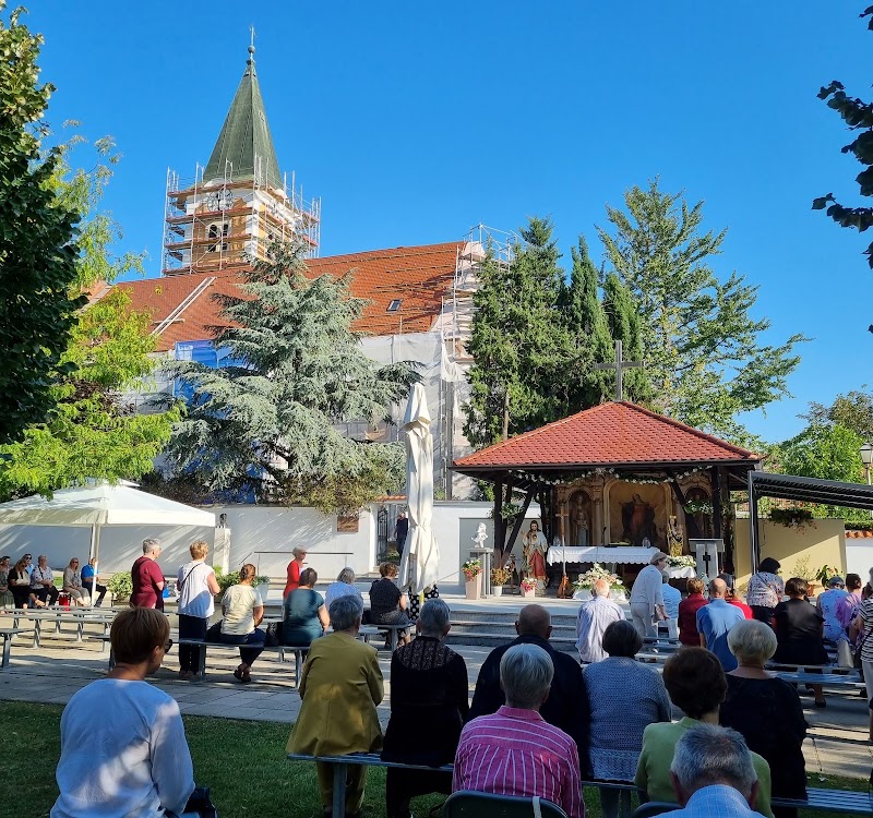 Church of the Assumption of the Blessed Virgin Mary - Church of the Assumption of the Blessed Virgin Mary Stenjevec ul. 9, 10090, Zagreb, Croatia