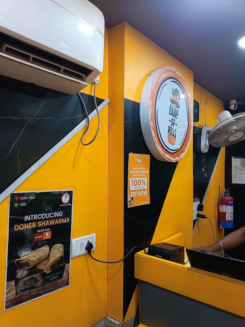 Baap of Rolls - Baap of Rolls B-40, sector 69, Sector 75, Noida, Delhi, Uttar Pradesh 201301, India