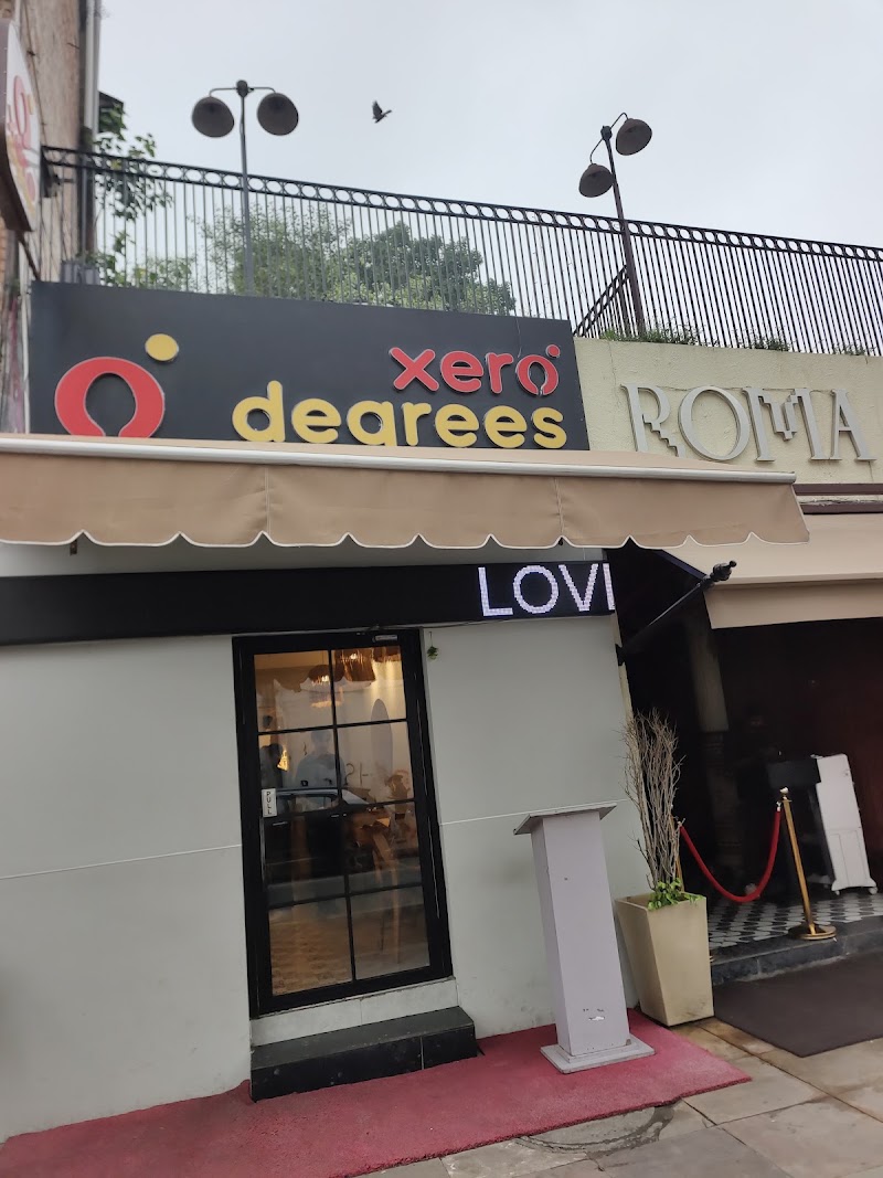 Xero Degrees