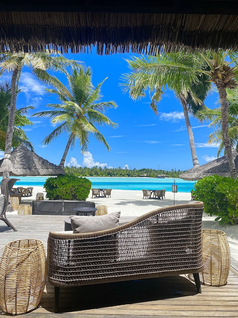 Living Room, Naladhu Private Island - Living Room, Naladhu Private Island, XGC4+MF6, Gulhi, Maldives