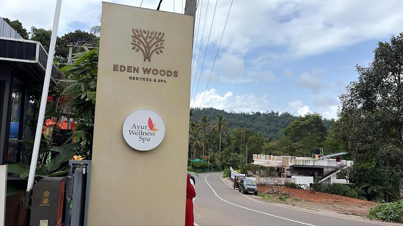Eden Woods Resorts & Spa - Eden Woods Resorts & Spa Muthirapuzhayar Rd, Chithirapuram, Munnar, Kerala 685565, India