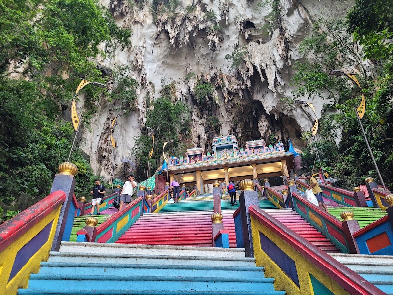Batu Caves - Batu Caves Gombak, 68100 Batu Caves, Selangor, Malaysia