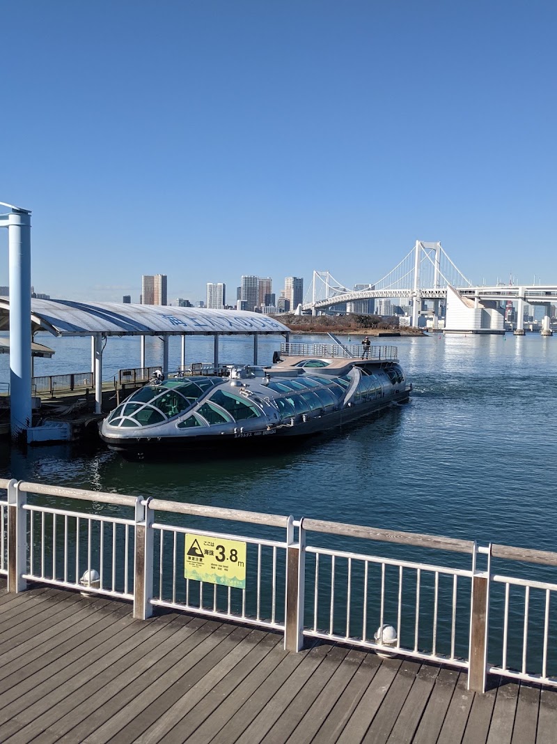 Tokyo Cruise Asakusa Pier - Tokyo Cruise Asakusa Pier 1-chōme-1-1 Hanakawado, Taito City, Tokyo 111-0033, Japan