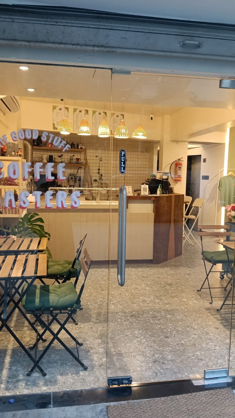 The Good Stuff | Bandra - The Good Stuff | Bandra Shop No. 1, Hardik Villa, Sherly Rajan Rd, next to Rizvi Collage, Rizvi Complex, Chuim, Bandra West, Mumbai, Maharashtra 400050, India