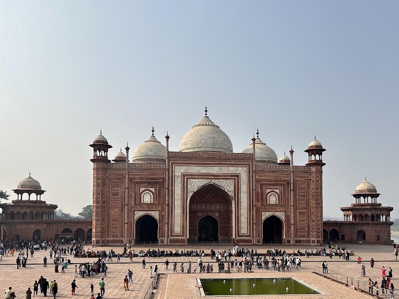 Taj Mahal - Taj Mahal Dharmapuri, Forest Colony, Tajganj, Agra, Uttar Pradesh 282001, India