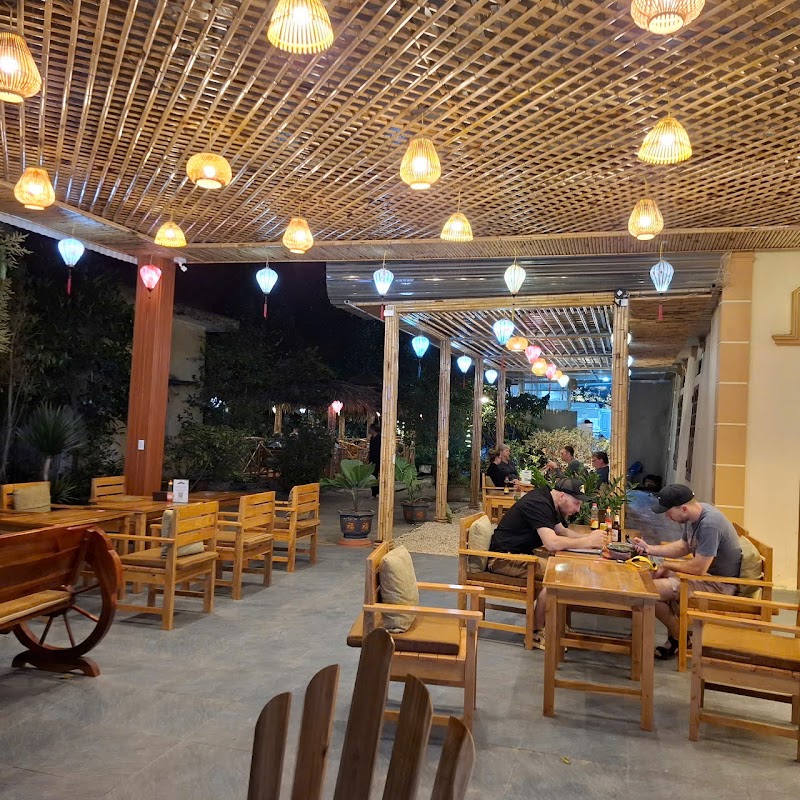 Tam Coc Garden Restaurant