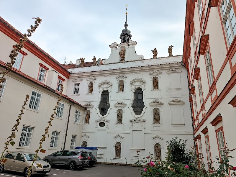 Church of Saint Bartholomew - Church of Saint Bartholomew, 11, Bartolomějská 291, 110 00 Praha 1-Staré Město, Czechia