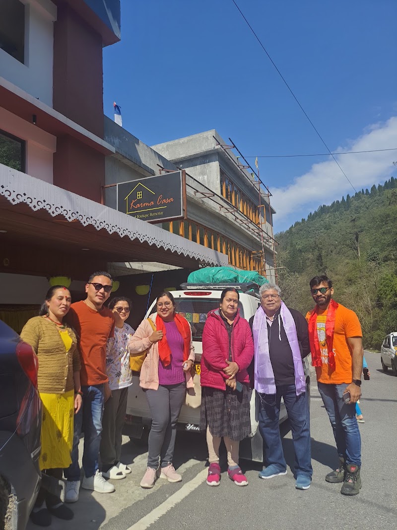 Karma Casa A Boutique Homestay - Karma Casa A Boutique Homestay 2nd Mile, J.N Road, Upper Chandmari, Gangtok, Sikkim 737103, India