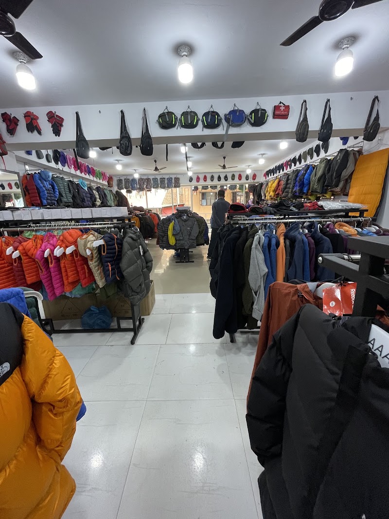 Trekking Shop - Trekking Shop Z Street, Kathmandu 44600, Nepal