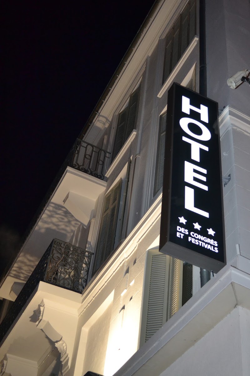 Hotel Des Congres Et Festivals Cannes - Hotel Des Congres Et Festivals Cannes 12 Rue Teisseire, 06400 Cannes, France
