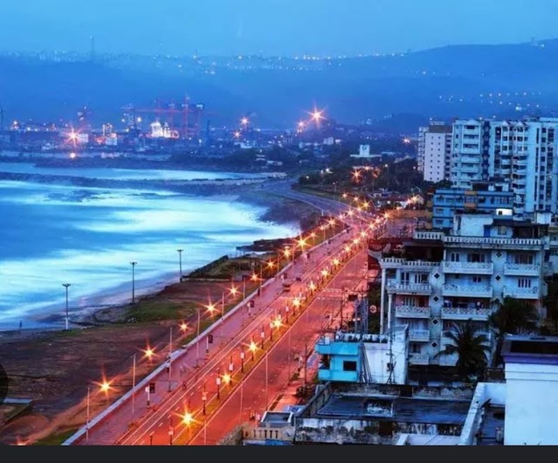 RK Beach - RK Beach, Beach Rd, Visakhapatnam, Andhra Pradesh 530003, India