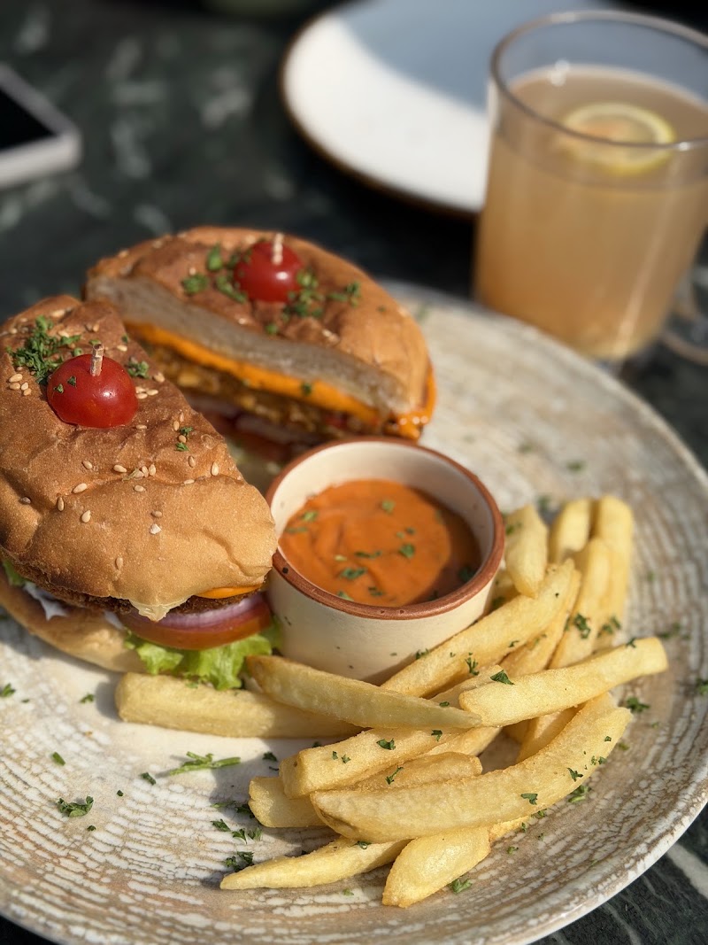 Bun & Boota Cafe - Bun & Boota Cafe Golf Course Ext Rd, Sector 62, Gurugram, Haryana 122011, India