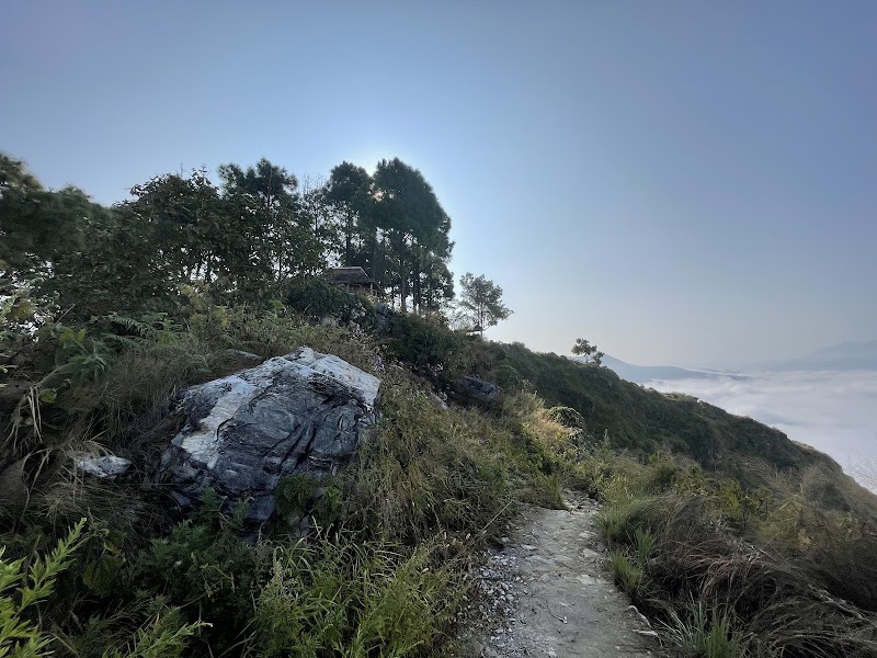 Thani mai/Purankot - Thani mai/Purankot, WCP2+MGR, Dumre-Bandipur Rd, Bandipur, Gandaki Province 33904, Nepal