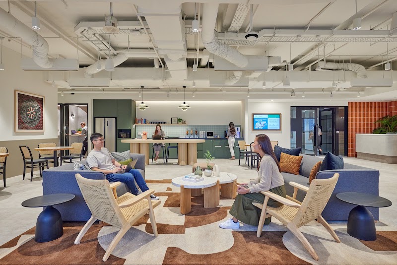 JustCo – Central Plaza | Coworking & Office Space - JustCo – Central Plaza | Coworking & Office Space, 298 Tiong Bahru Rd, #05-01, Singapore 168730