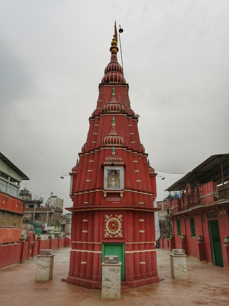 Shri Digambar Jain Temple - Shri Digambar Jain Temple, WP4G+933, West Yard Colony, Marwari Patti, Dimapur, Nagaland 797112, India